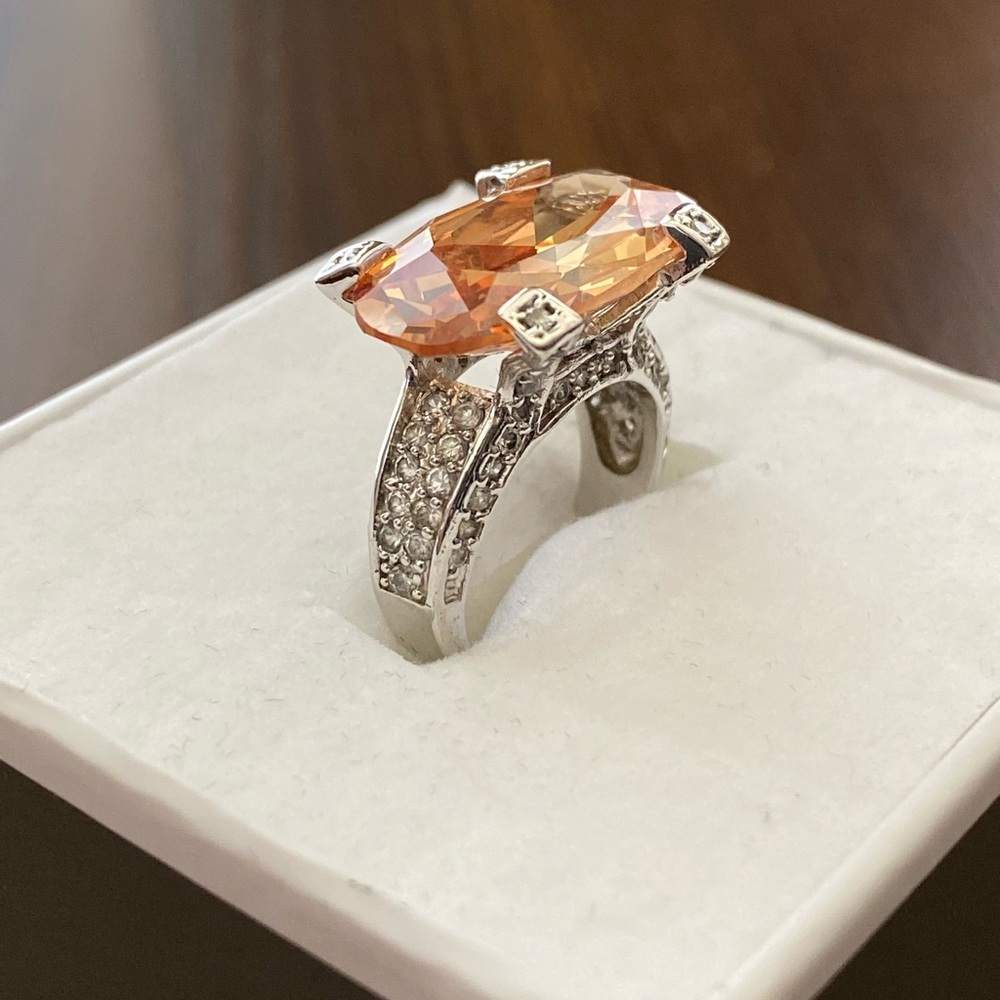Statement Cocktail Ring